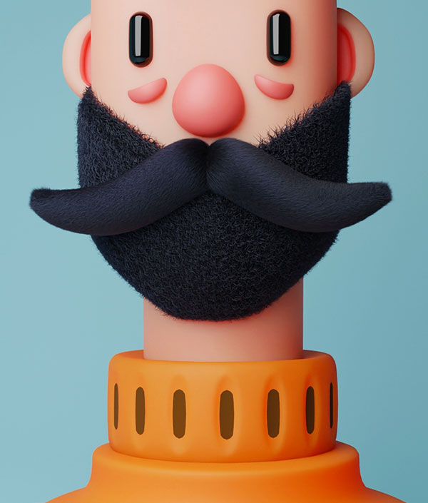 p