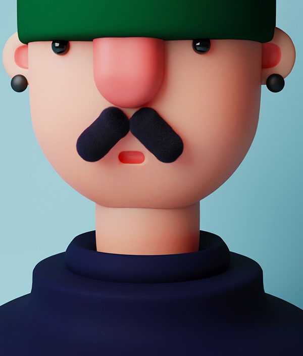 p