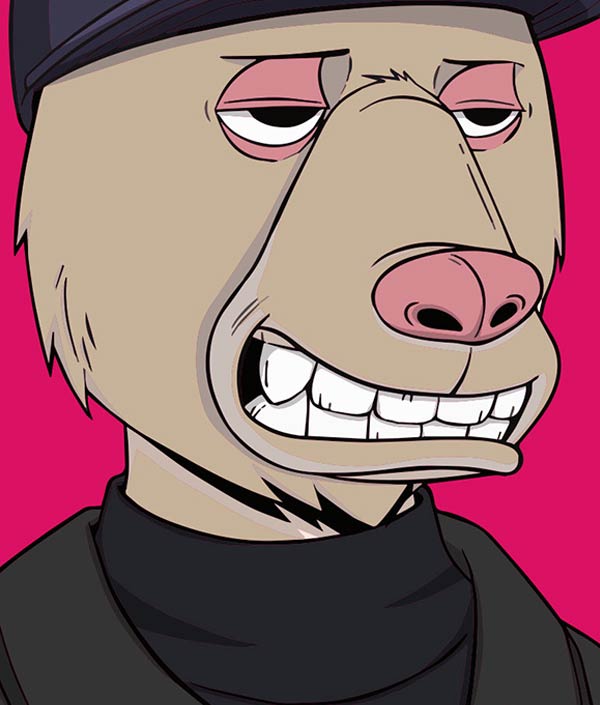 p